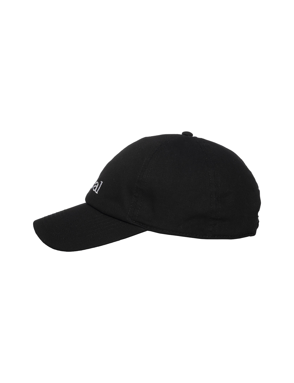 MASATO MAEKAWA - 'MEZCAL' BASEBALL CAP
