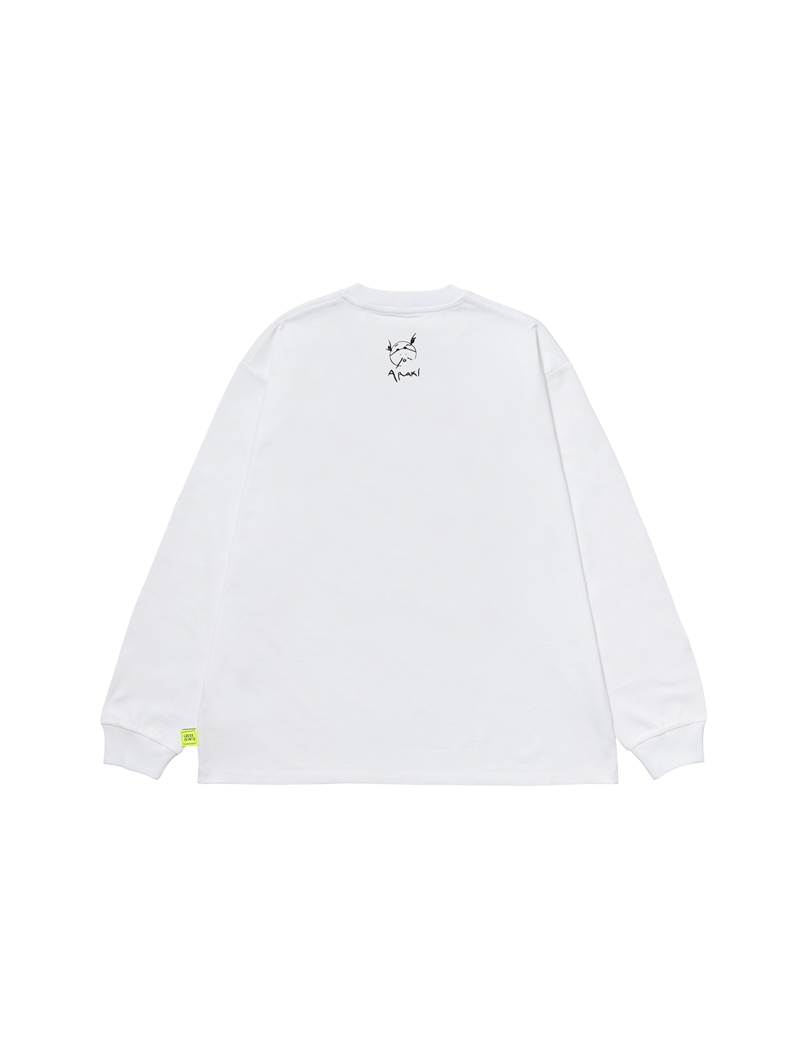 NOBUYOSHI ARAKI - 'FLOWERS' L/S TEE