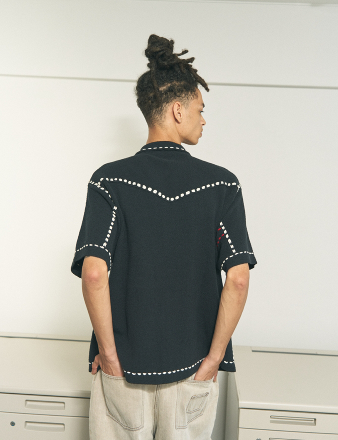 SUMMER PG1 WESTERN SHIRT