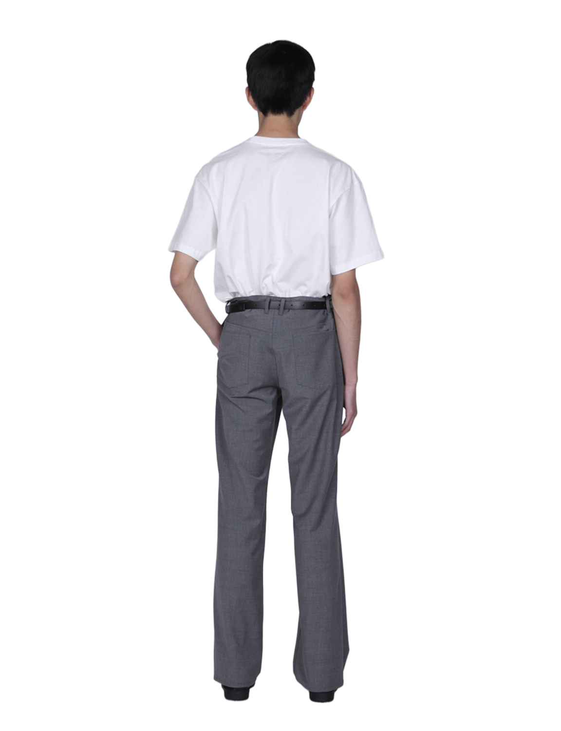 Wide Tailored Pants
