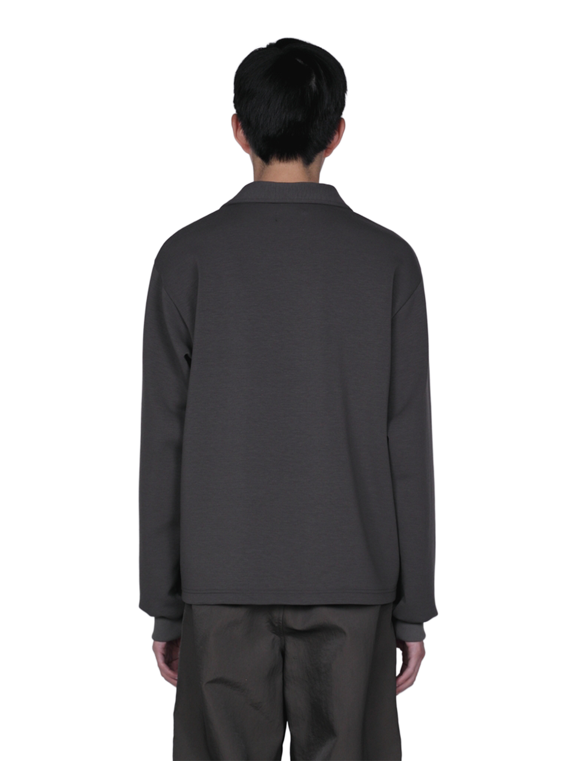 Comfort Polo Top