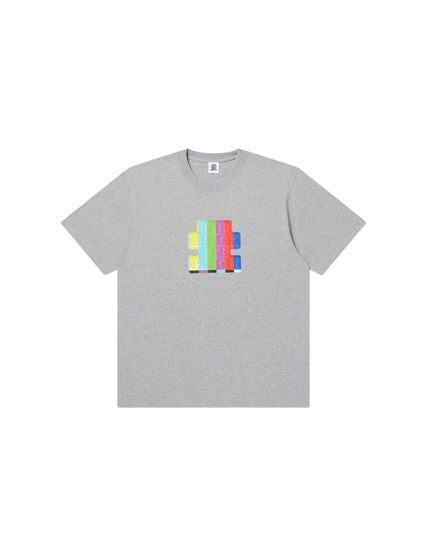 SMPTE COLOR BAR OG LABEL TEE