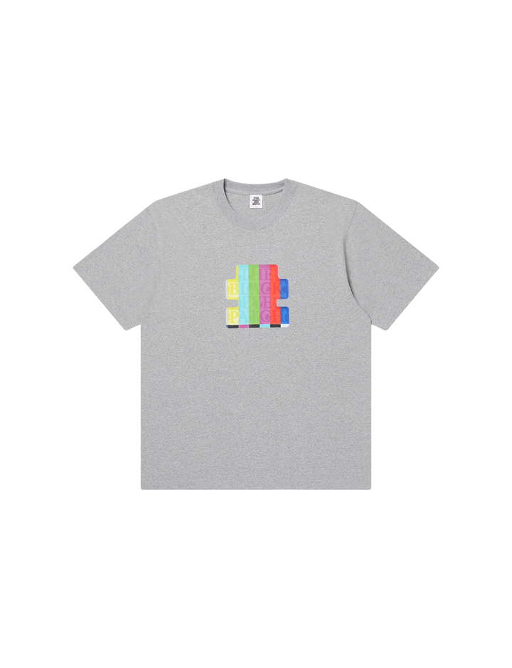 SMPTE COLOR BAR OG LABEL TEE
