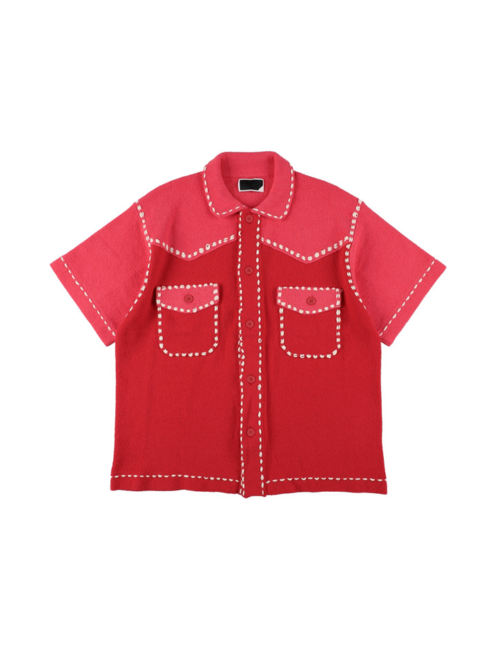 SUMMER PG1 WESTERN SHIRT