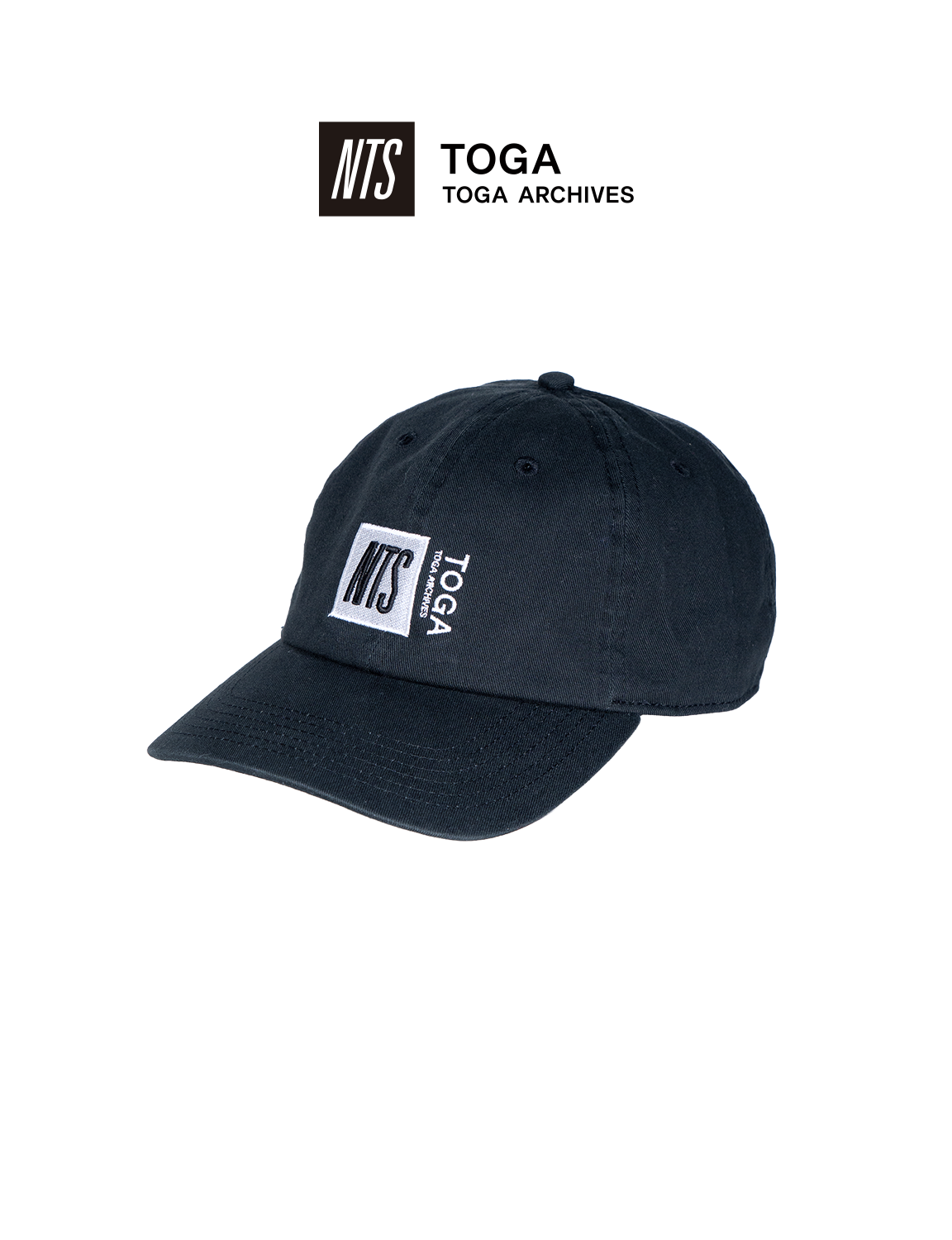 TOGA × NTS(トーガ・エヌティーエス) 2026fw キャップ 通販