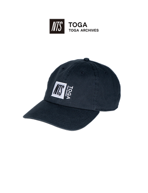 LOGO CAP TOGA × NTS