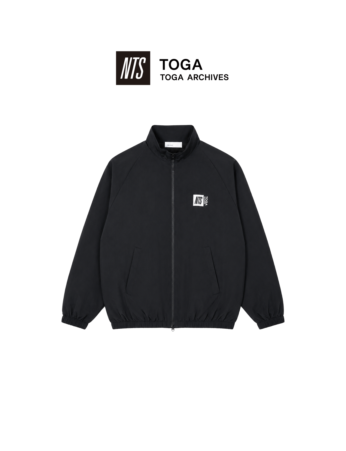 TOGA × NTS(トーガ・エヌティーエス) 2026fw コーチジャケット 通販