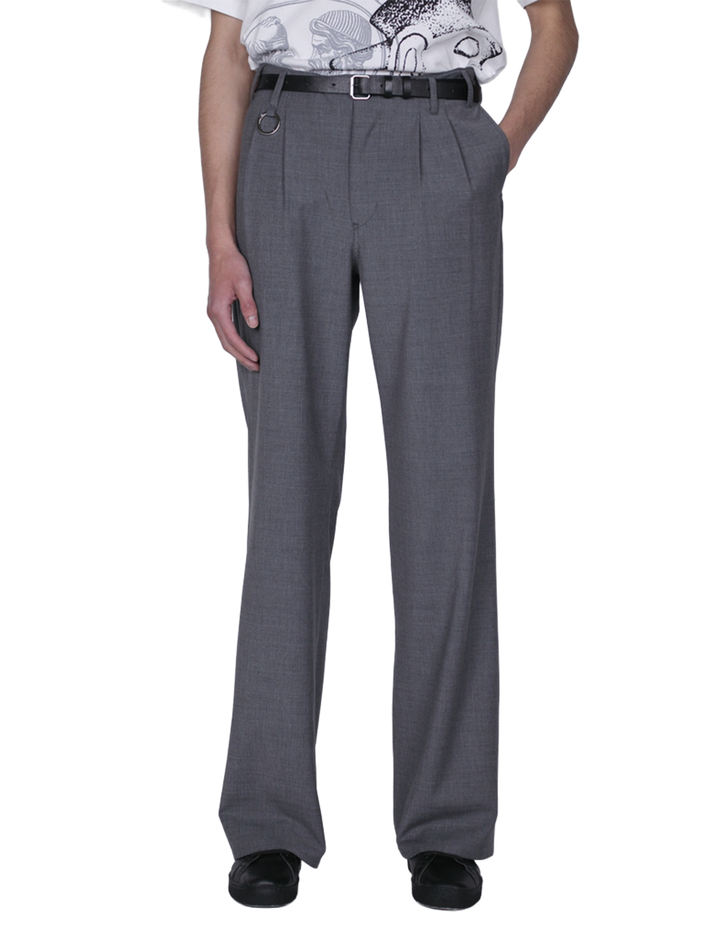 Wide Tailored Pants