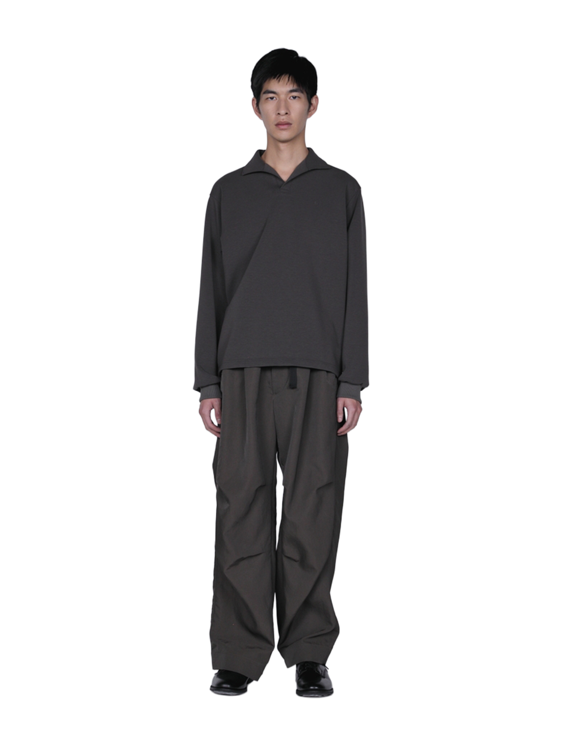 Comfort Polo Top
