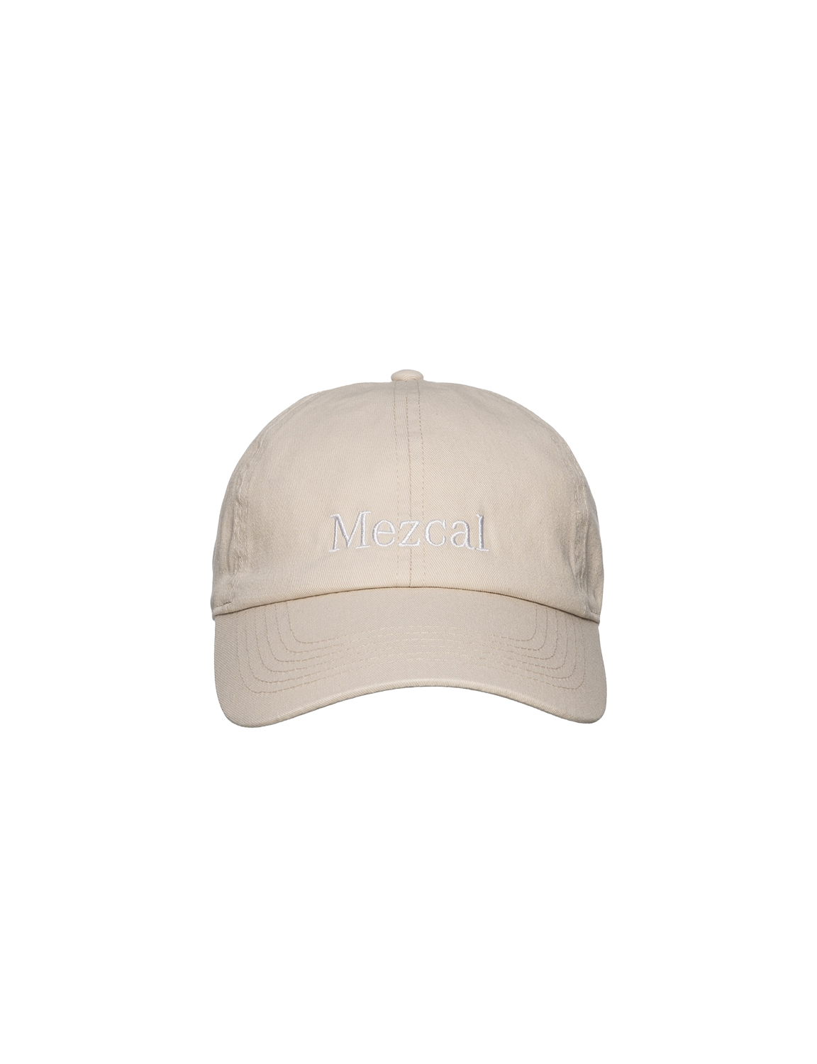 loosejoints MASATO MAEKAWA - 'MEZCAL' BASEBALL CAP