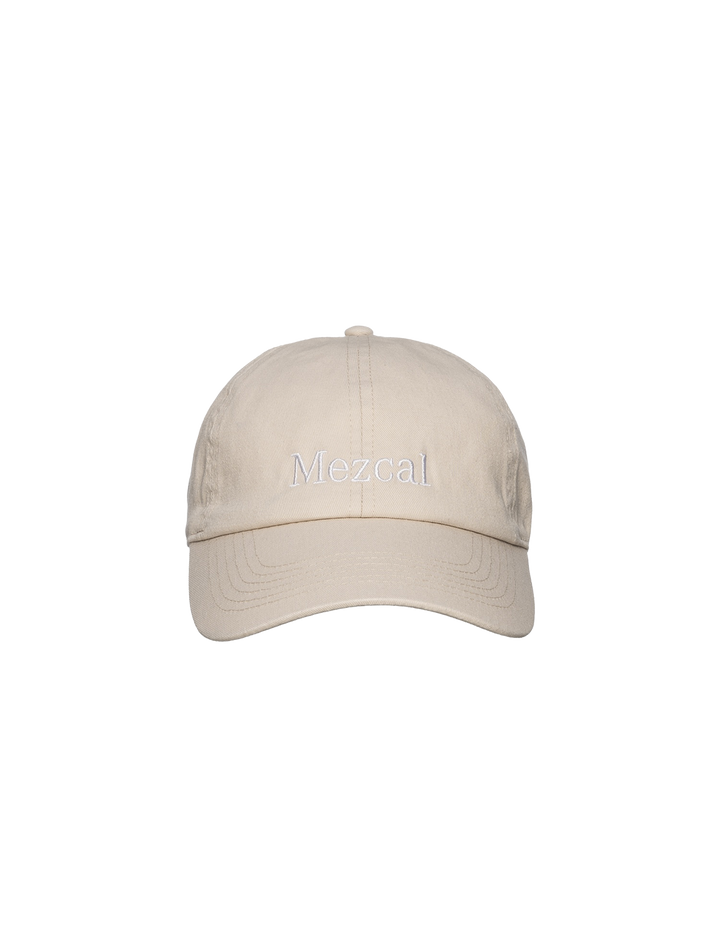 MASATO MAEKAWA - 'MEZCAL' BASEBALL CAP