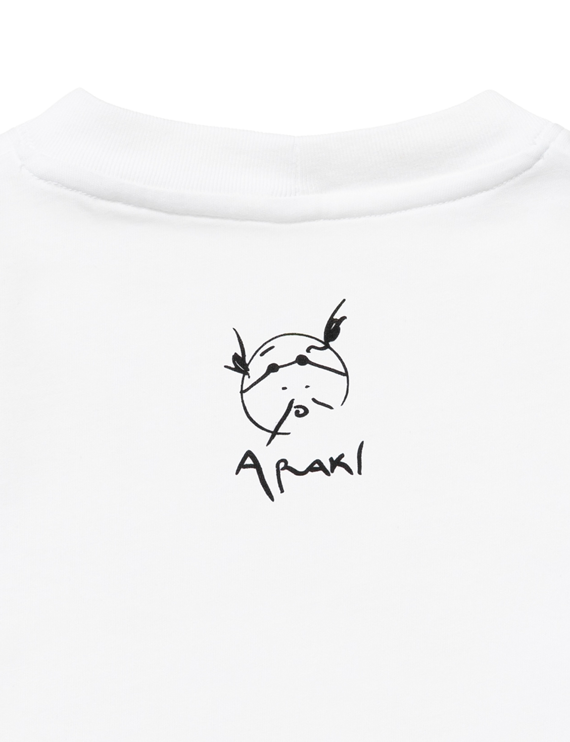 NOBUYOSHI ARAKI - 'FLOWERS' L/S TEE