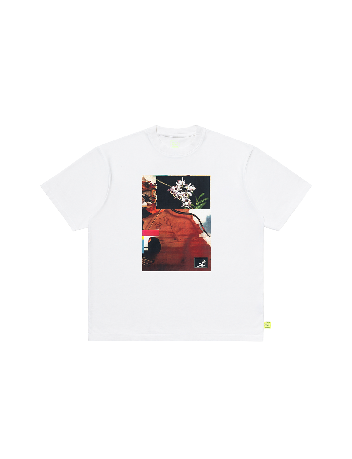 loosejoints TOMOO GOKITA - 'NINJA LOVE FLOWERS' S/S TEE