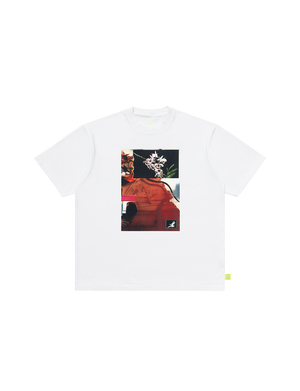 TOMOO GOKITA - 'NINJA LOVE FLOWERS' S/S TEE