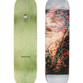 RASSVET(ラスベート) 2026FW BIAIS WOOD - 8.5 スケートボードデッキ 8.5インチ マルチ デッキ面とボトムグラフィック