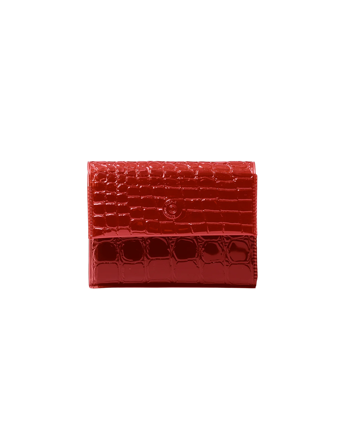 beautiful people nothing to hide vinyl mini wallet