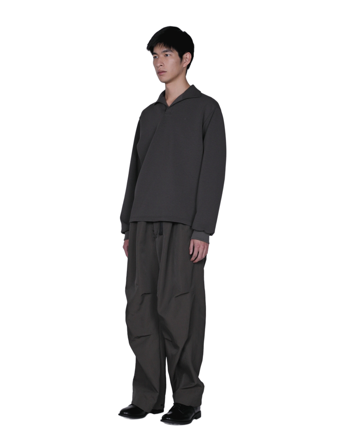 Comfort Polo Top