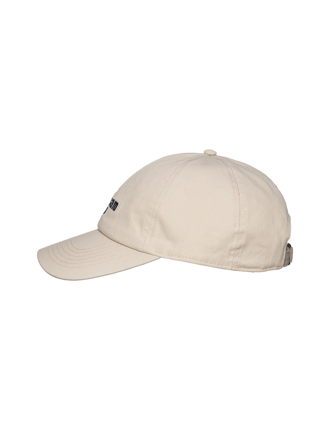 flotsam books- 'flotsam books' BASEBALL CAP
