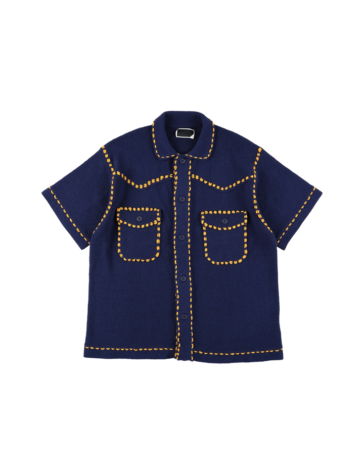SUMMER PG1 WESTERN SHIRT