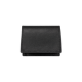 GUIDI(グイディ) 2026FW PT3 WALLET レザーウォレット 財布 ブラック フロント