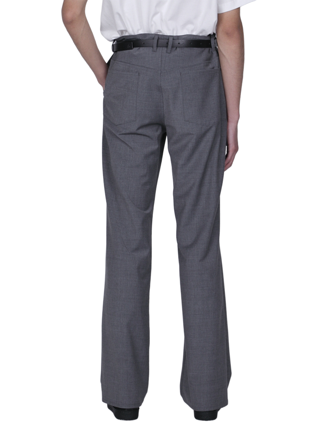 Wide Tailored Pants