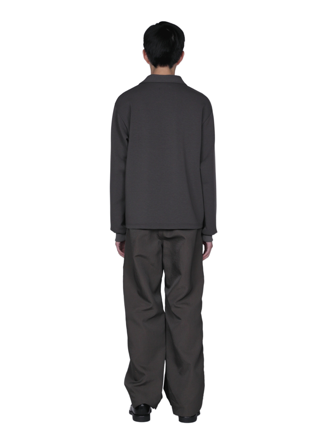 Comfort Polo Top