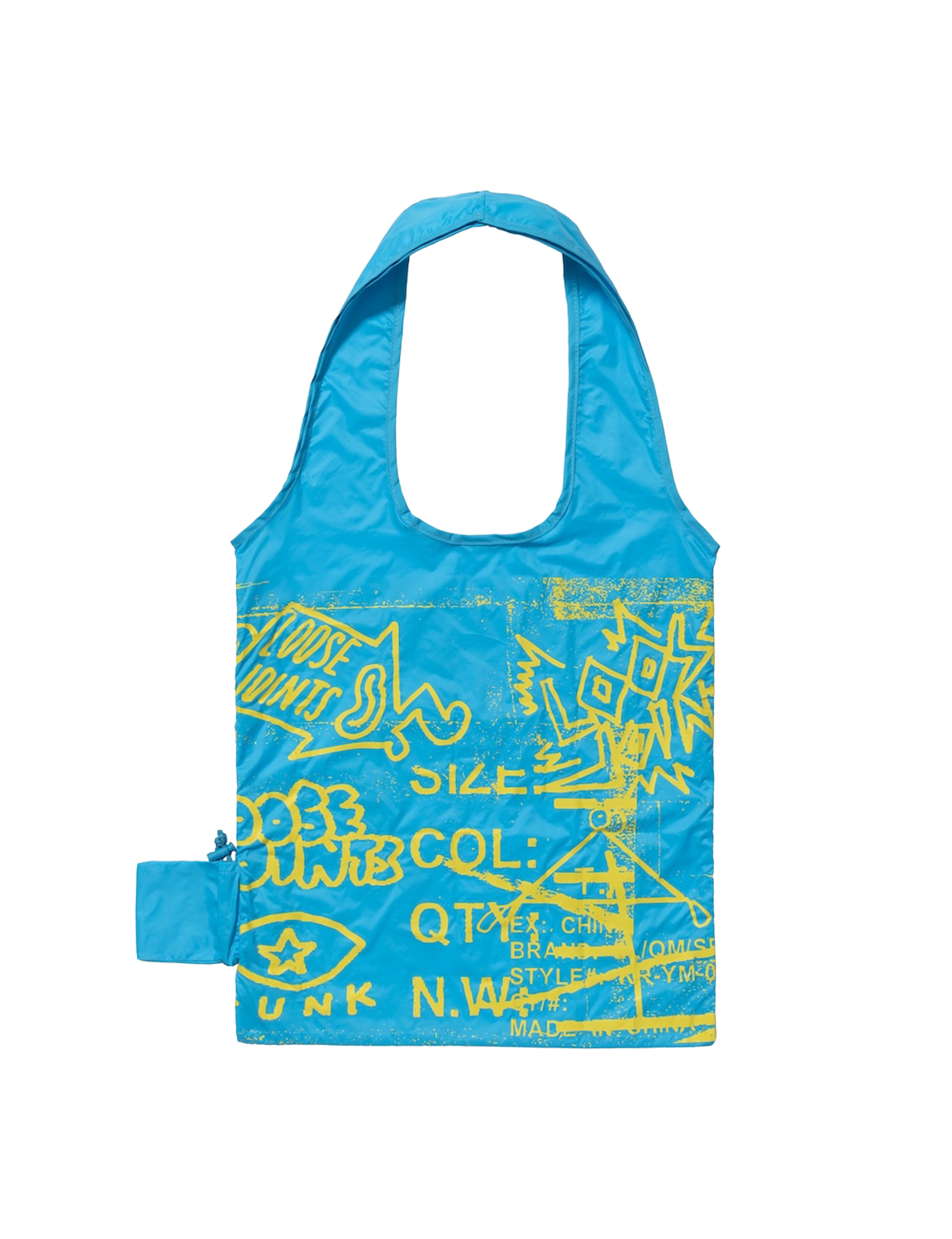 TOMOO GOKITA - 'V.P' TOTE