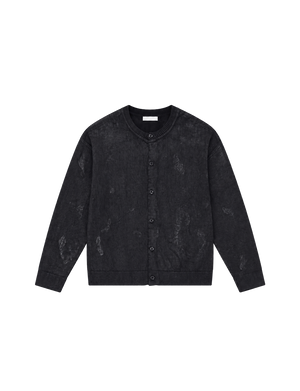 CERAMIC CARDIGAN