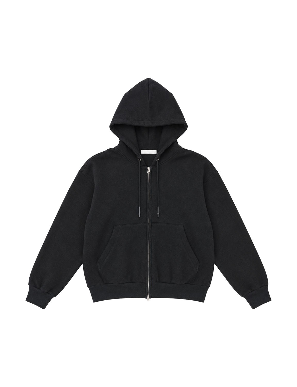 OUAT OFFICE ZIP HOODIE