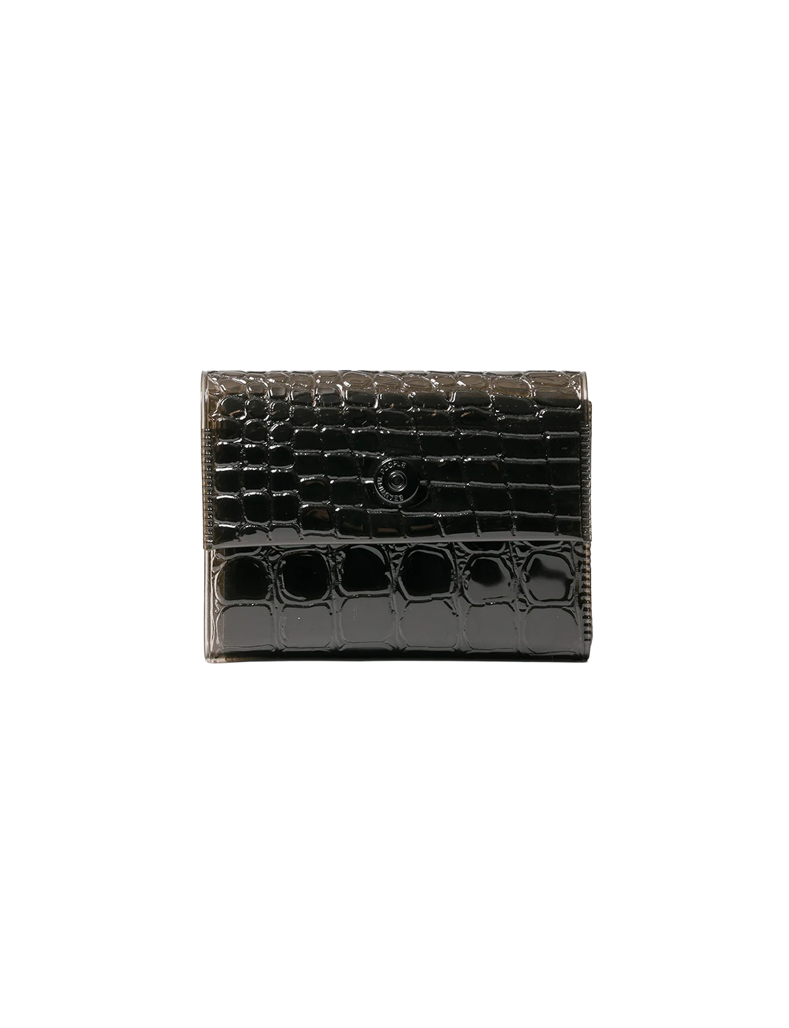 beautiful people nothing to hide vinyl mini wallet