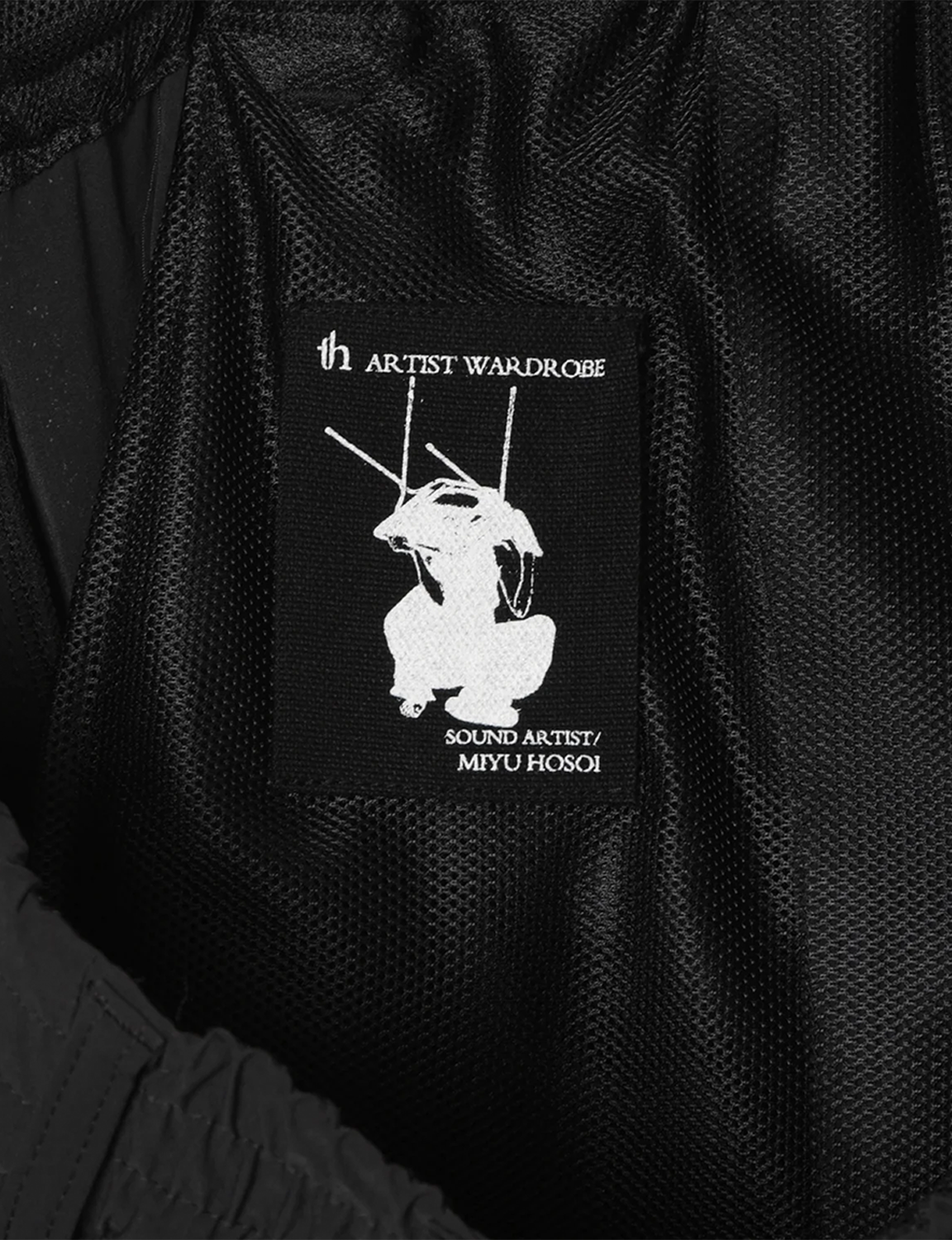 Cargo Pants ARTIST WARDROBE / MIYU HOSOI