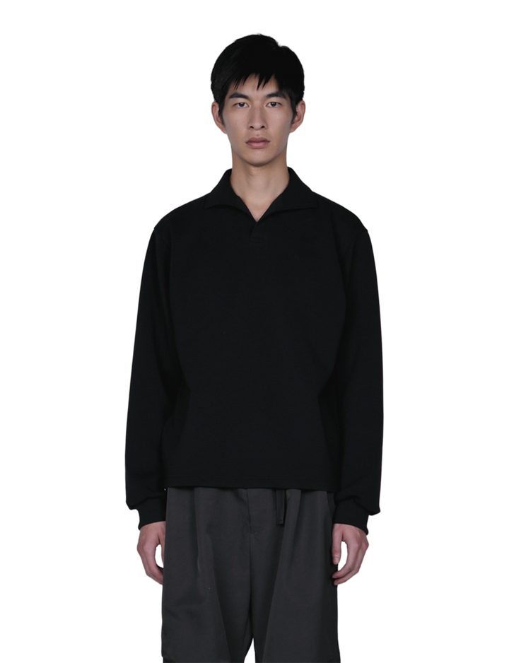 Comfort Polo Top