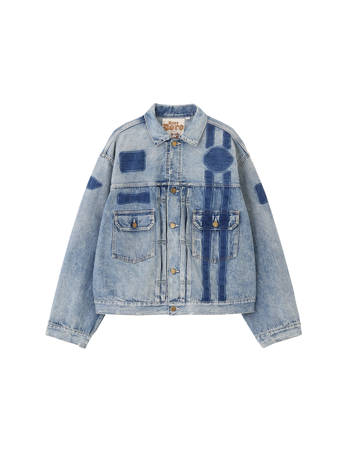 DEAR BORO 917 DENIM JACKET