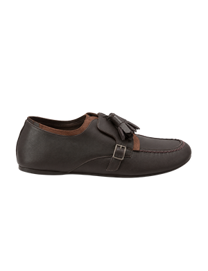 TASSEL STRAP LOAFER
