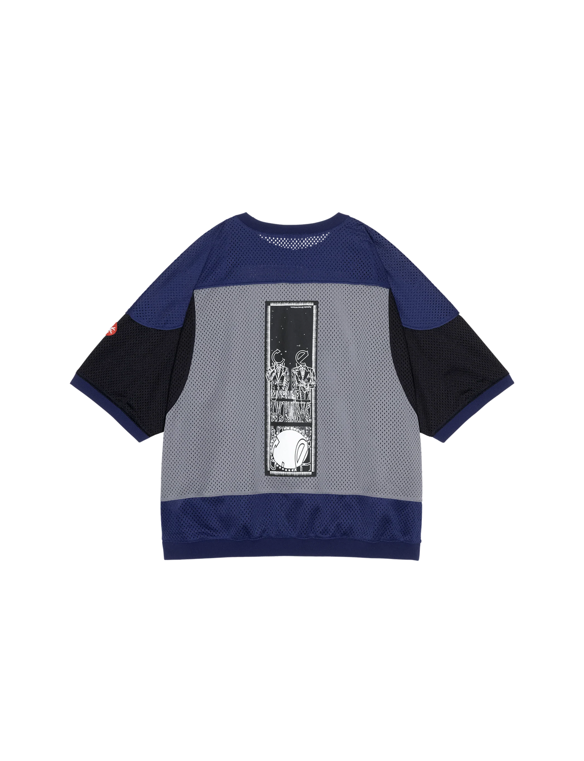 MD Temporal Distortion MESH SS TOP