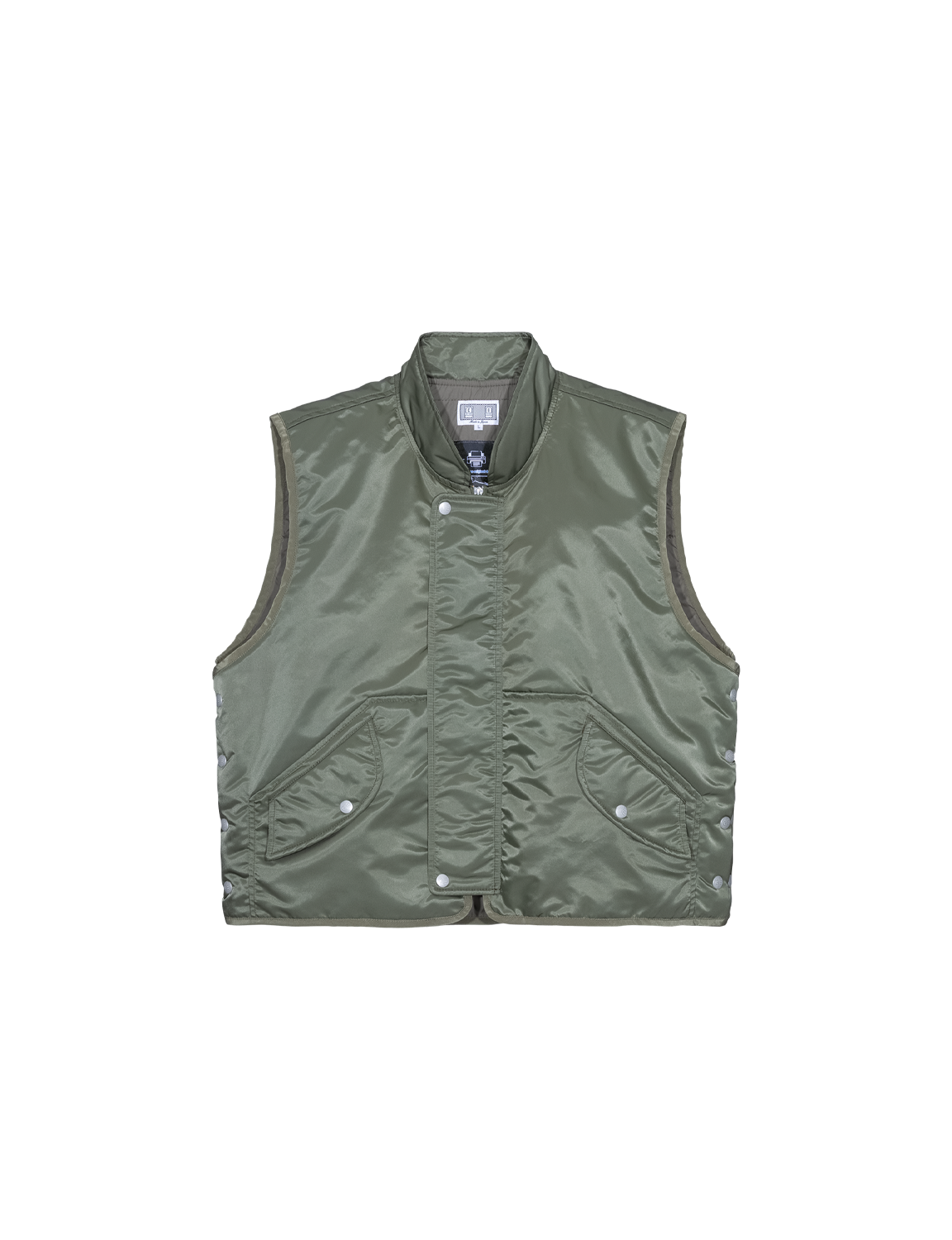NYLON FLIGHT VEST