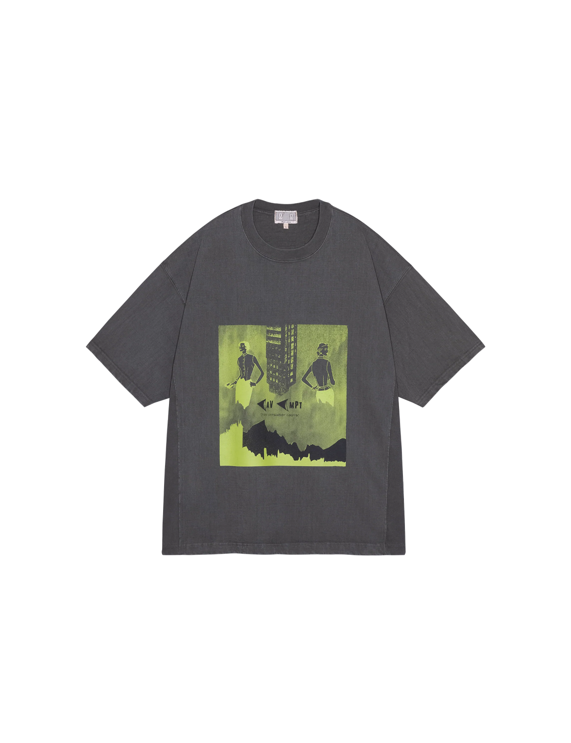 C.E CAV EMPT(シーイー) 2026fw ヘビー Tシャツ 通販