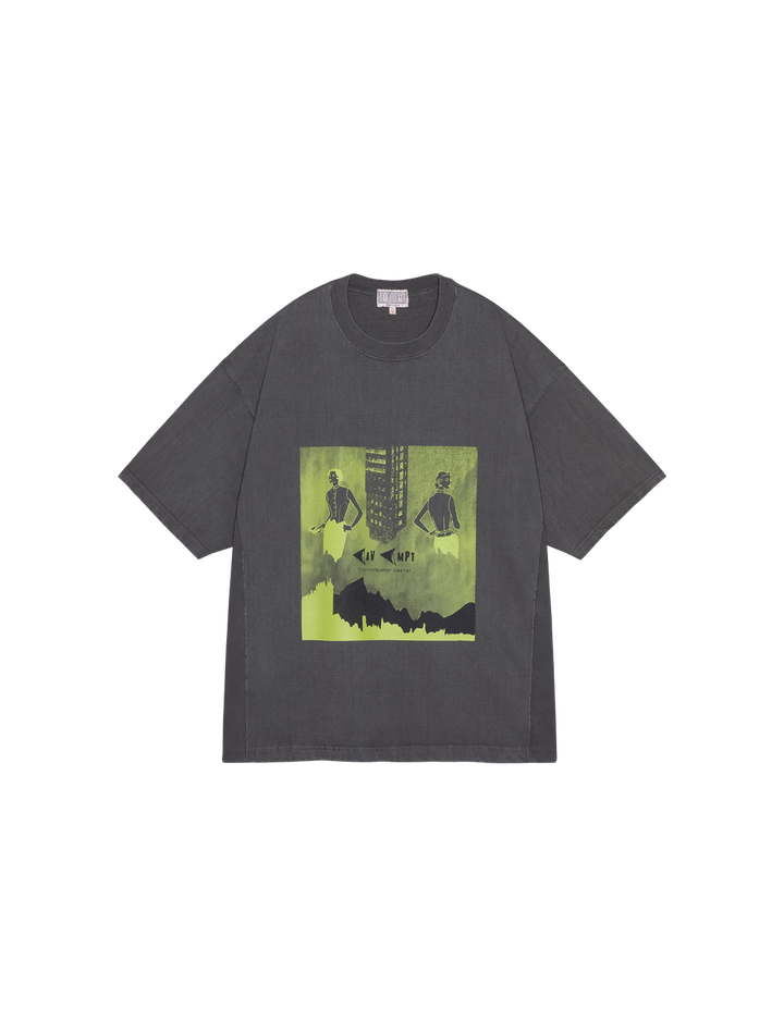 C.E CAV EMPT(シーイー) 2026fw ヘビー Tシャツ 通販