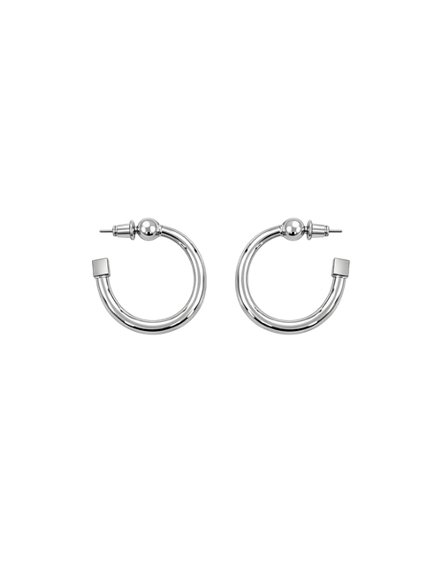 Ball & Hoop Pierce