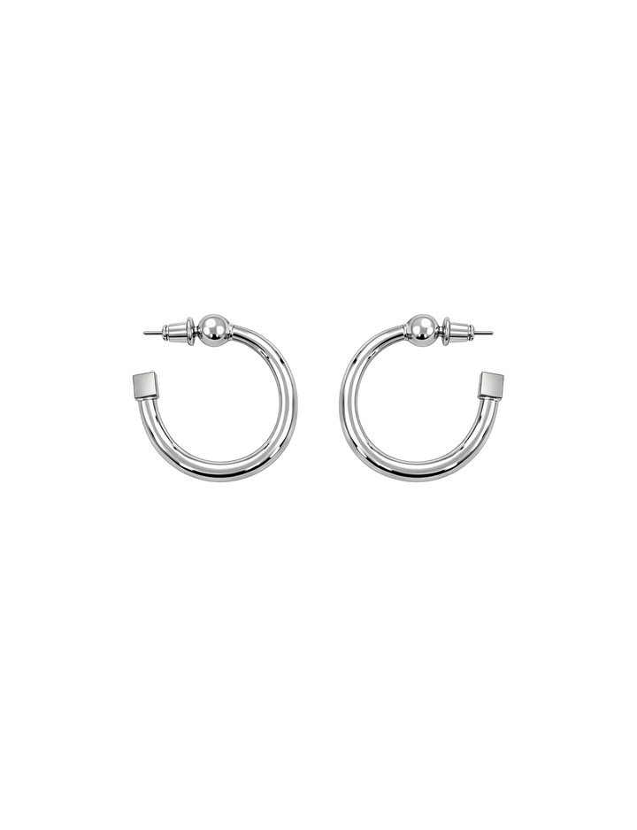 Ball & Hoop Pierce