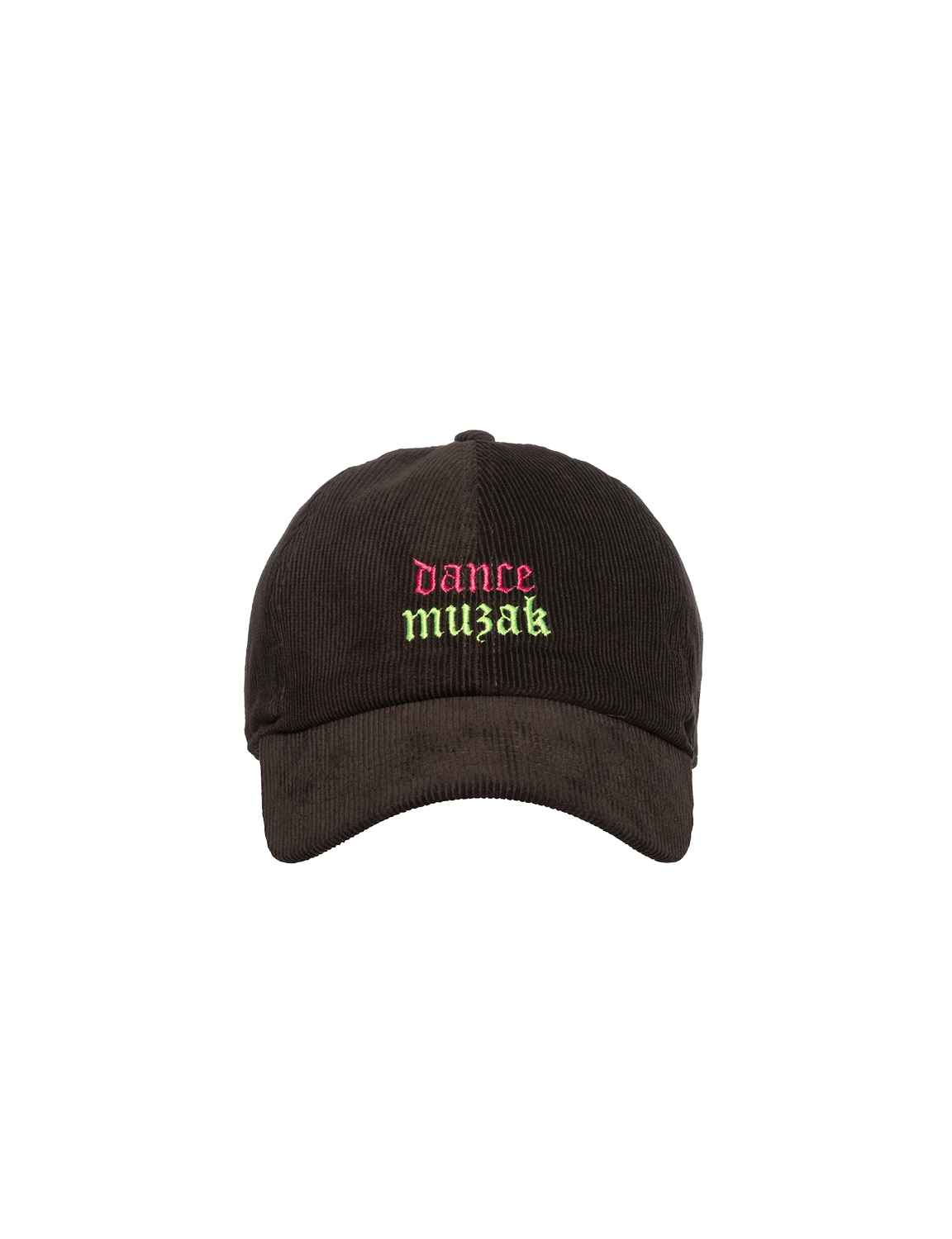 loosejoints TOMOO GOKITA - 'DANCE MUZAK' BASEBALL CAP