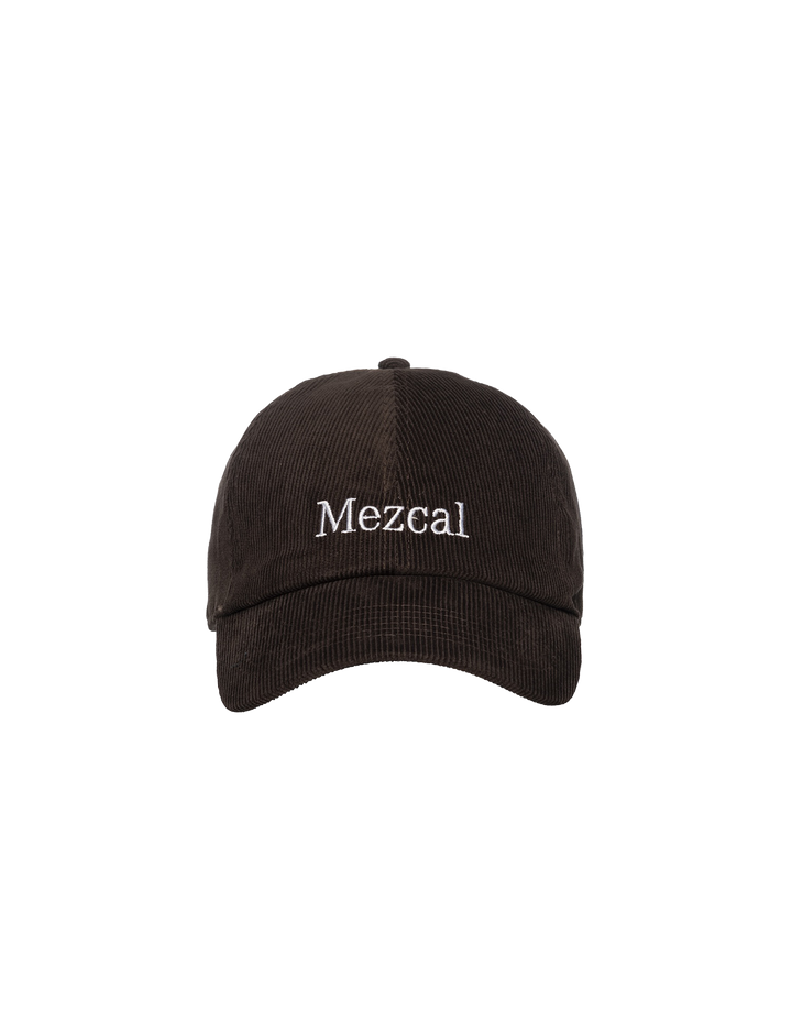 MASATO MAEKAWA - 'MEZCAL' BASEBALL CAP