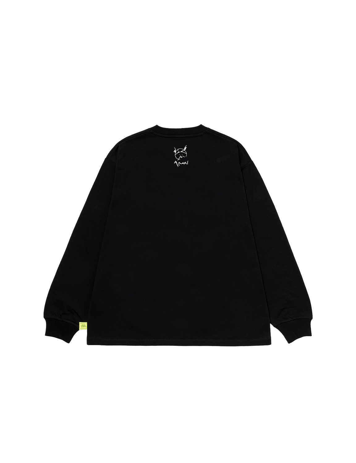 NOBUYOSHI ARAKI - 'FLOWERS' L/S TEE