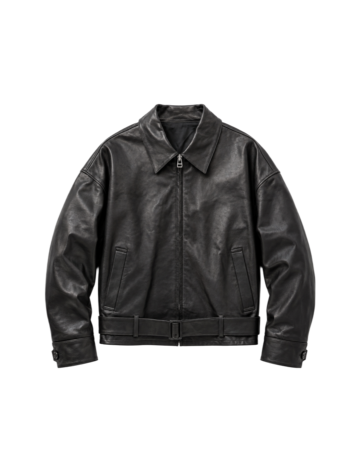 SOSHIOTSUKI(ソウシオオツキ) 2026FW レザージャケット 通販