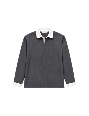 TAILORED RUGBY POLO
