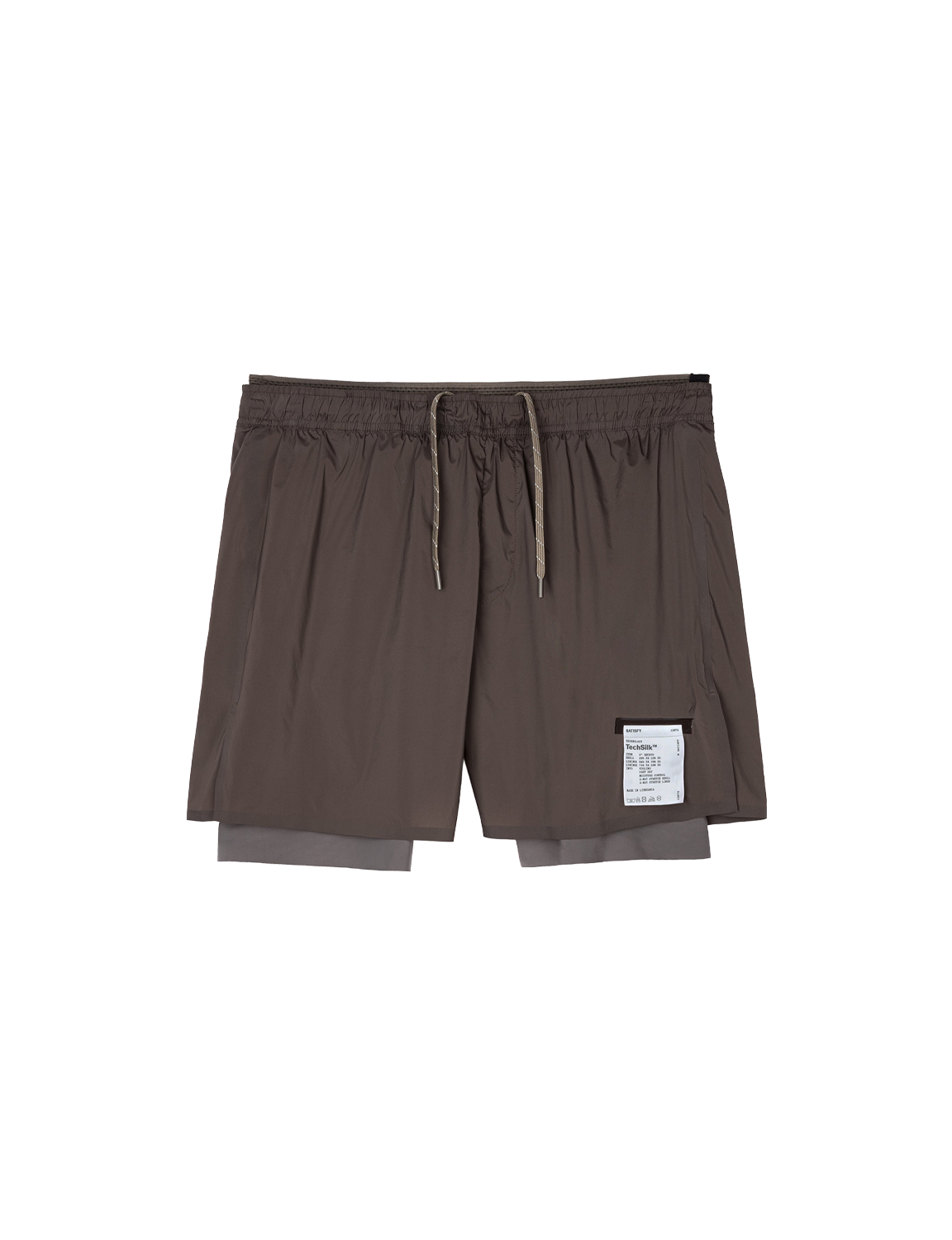 SATISFY TechSilk™ 8" Shorts 