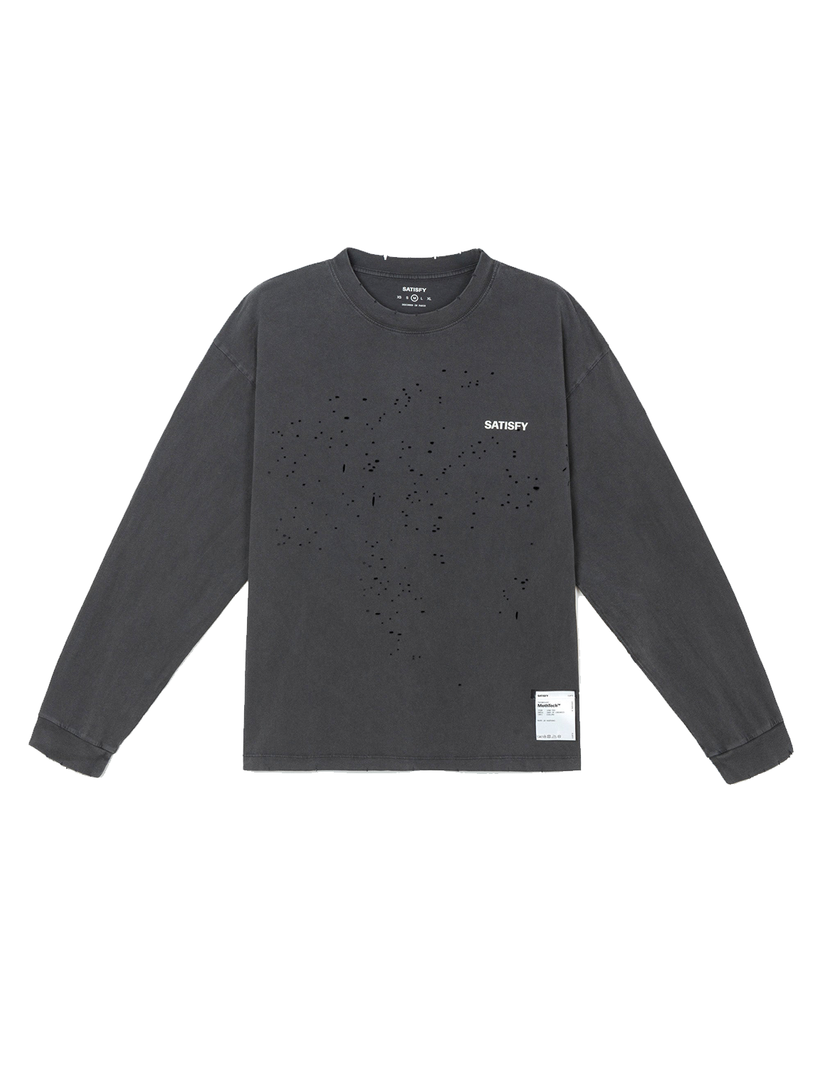 SATISFY MothTech™ Long Tee (image 1)