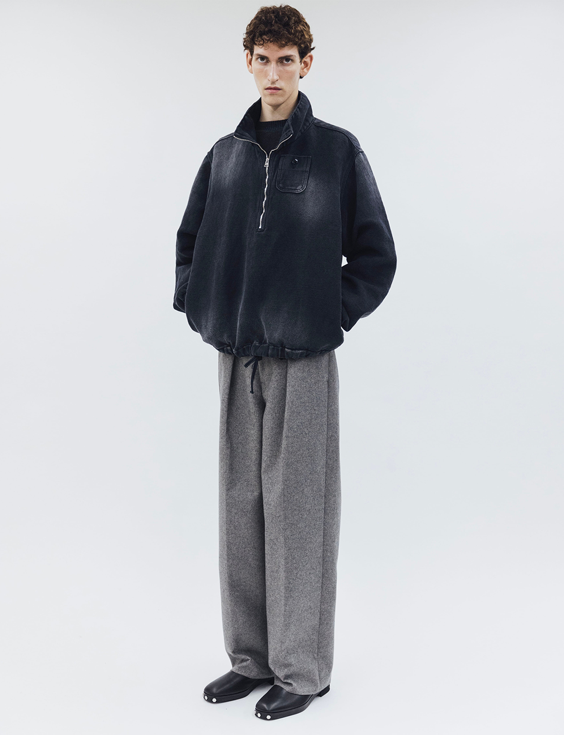 JUTE SMOCK