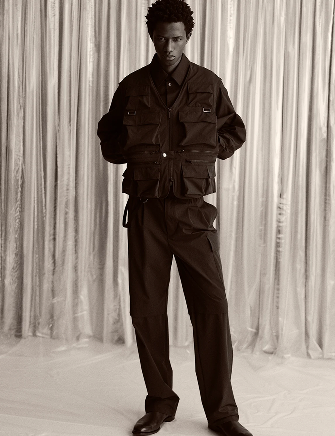 Cargo Pants ARTIST WARDROBE / MIYU HOSOI