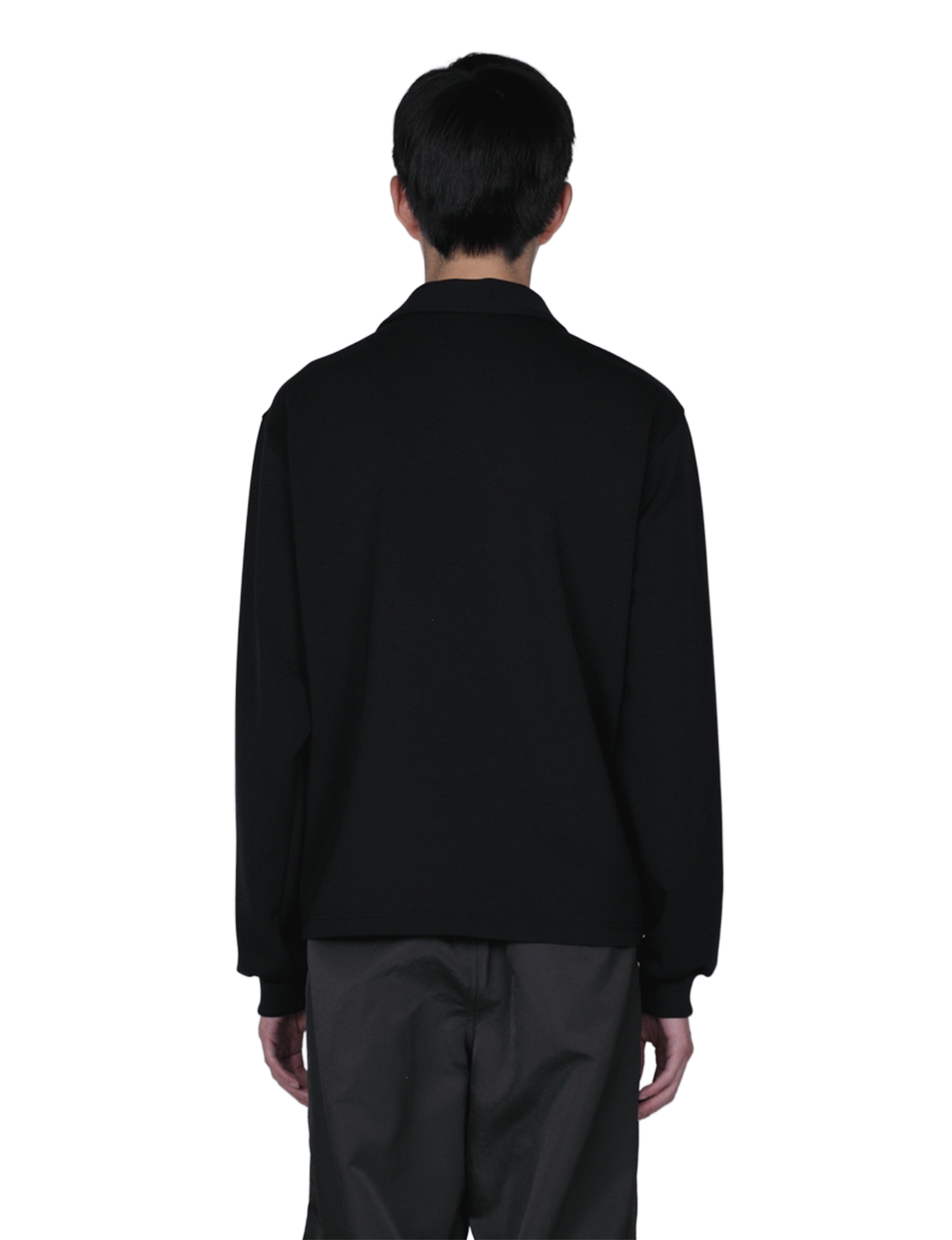 Comfort Polo Top